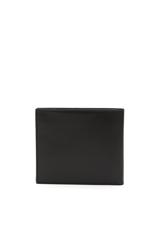 Siyah Erkek Deri Cüzdan