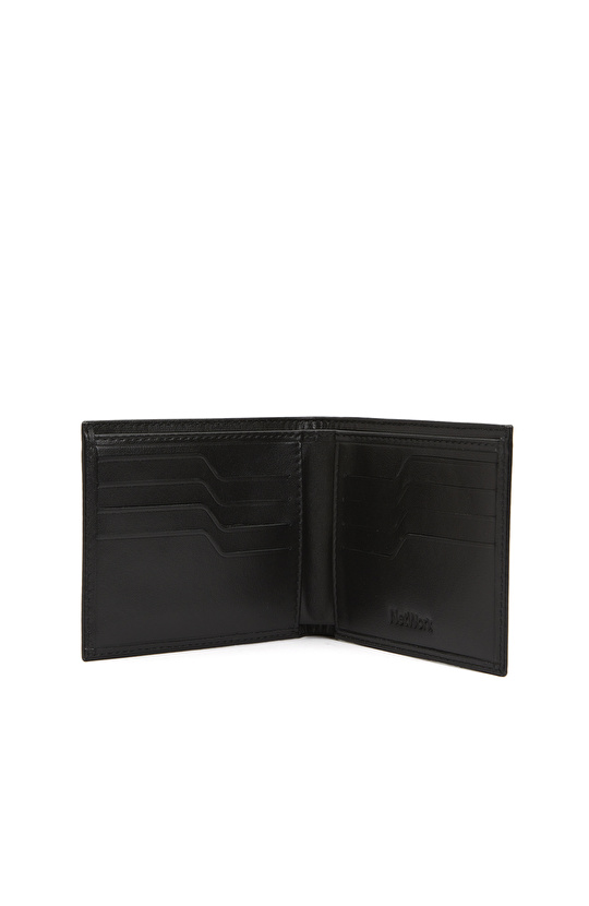 Siyah Erkek Deri Cüzdan