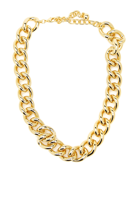 Gold Kadın Kolye