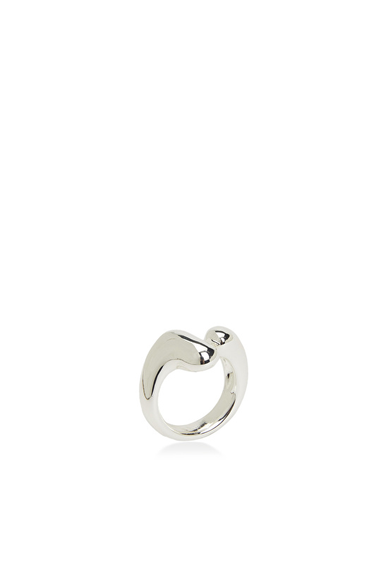 Silver Women's Ring