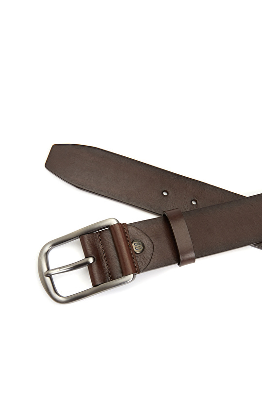 Acı Kahve Erkek Kemer