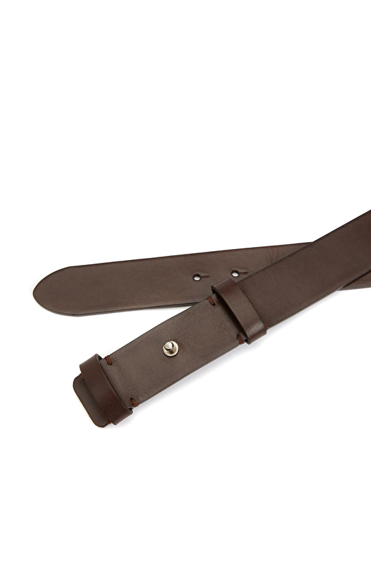 Acı Kahve Erkek Kemer