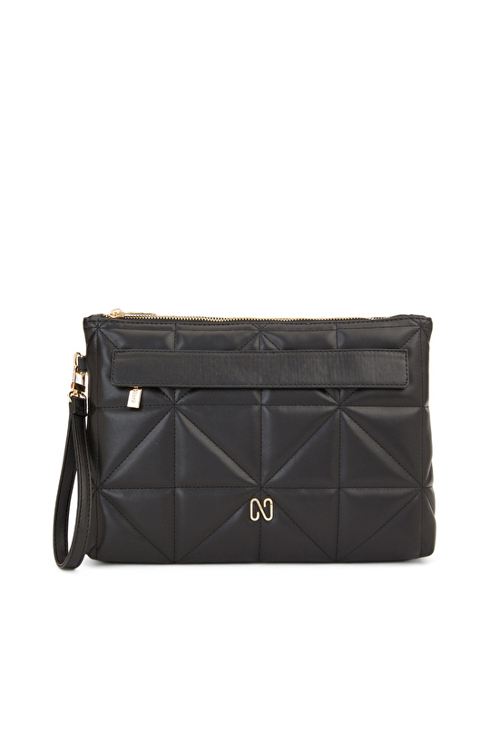 Siyah Kadın  Çanta