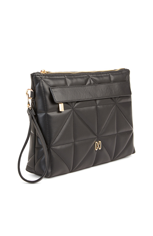 Siyah Kadın  Çanta