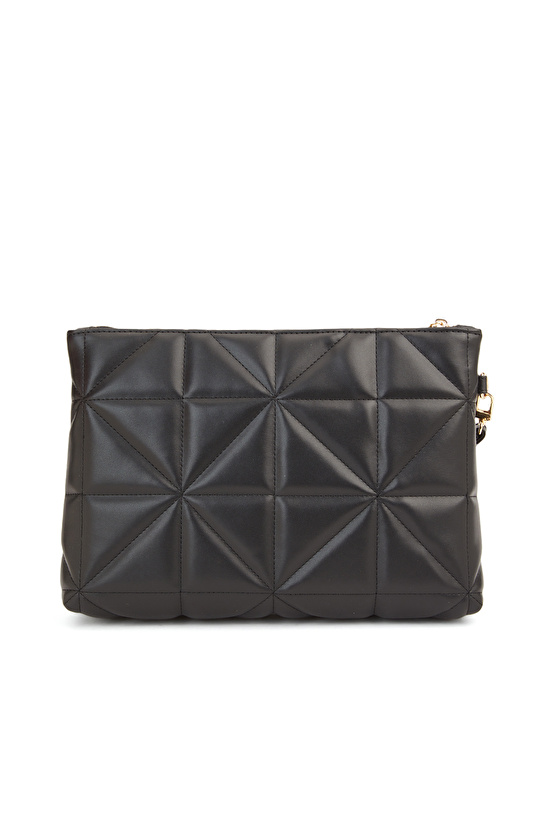 Siyah Kadın  Çanta