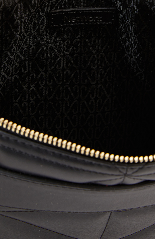 Siyah Kadın  Çanta