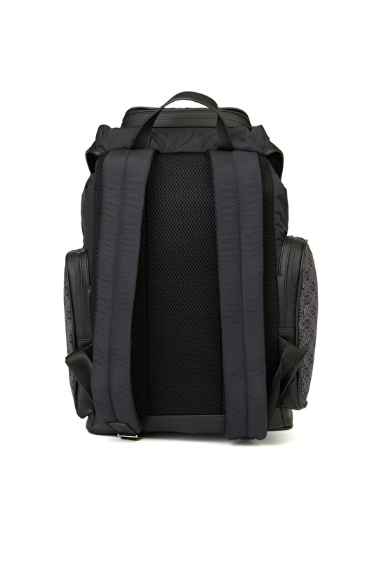 Siyah Lacivert Erkek Sırt Çantası