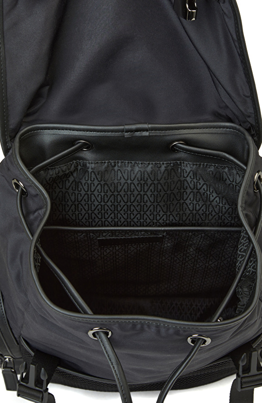 Siyah Lacivert Erkek Sırt Çantası