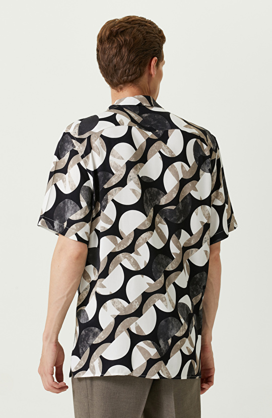 Vizon Apaş Yaka Gömlek