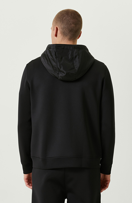 N-Tech Kapitone Siyah Mont