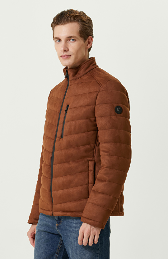 Vizon Kapitoneli Süet Mont