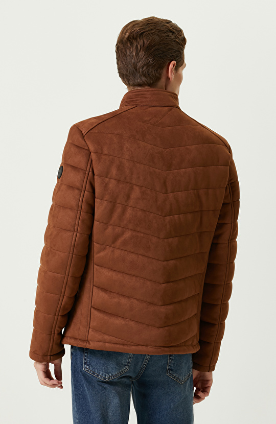 Vizon Kapitoneli Süet Mont