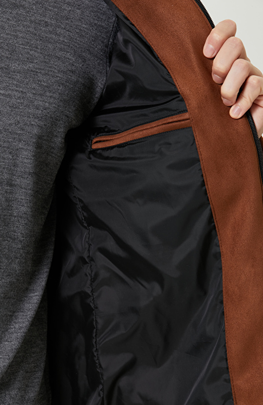 Vizon Kapitoneli Süet Mont