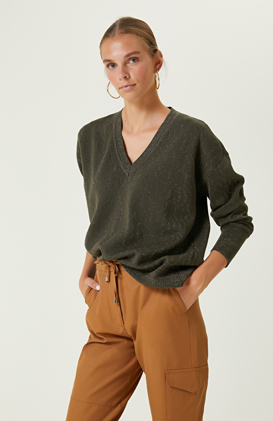 Haki V Yaka Simli Kazak