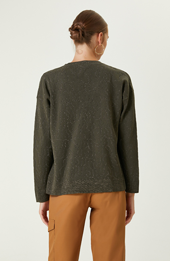 Haki V Yaka Simli Kazak