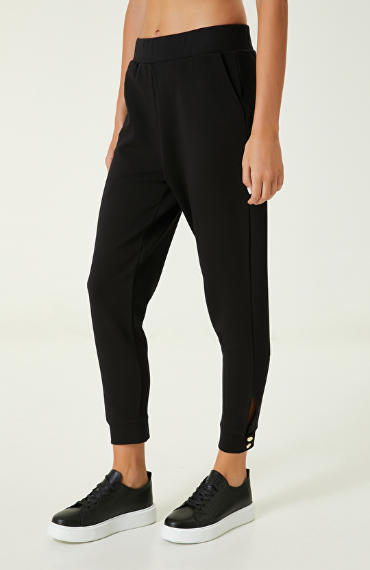 Siyah Eşofman Altı