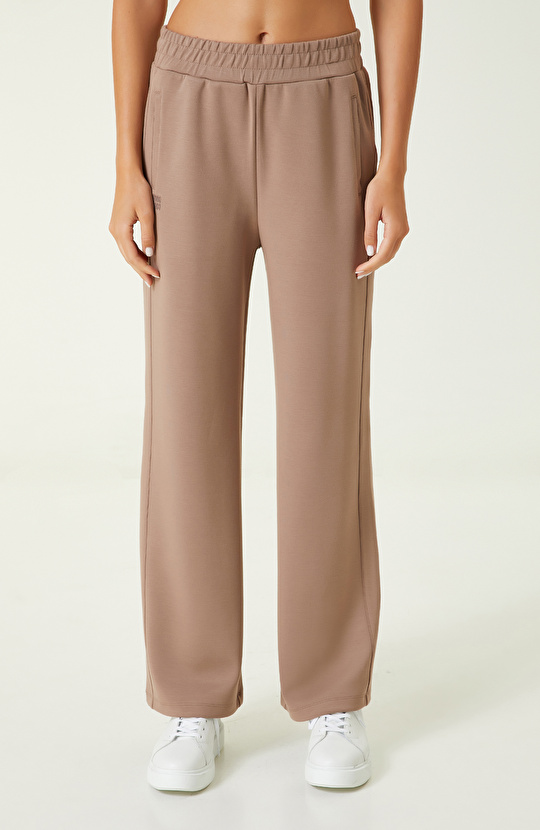 Vizon Geniş Paça Eşofman