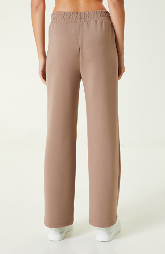 Vizon Geniş Paça Eşofman