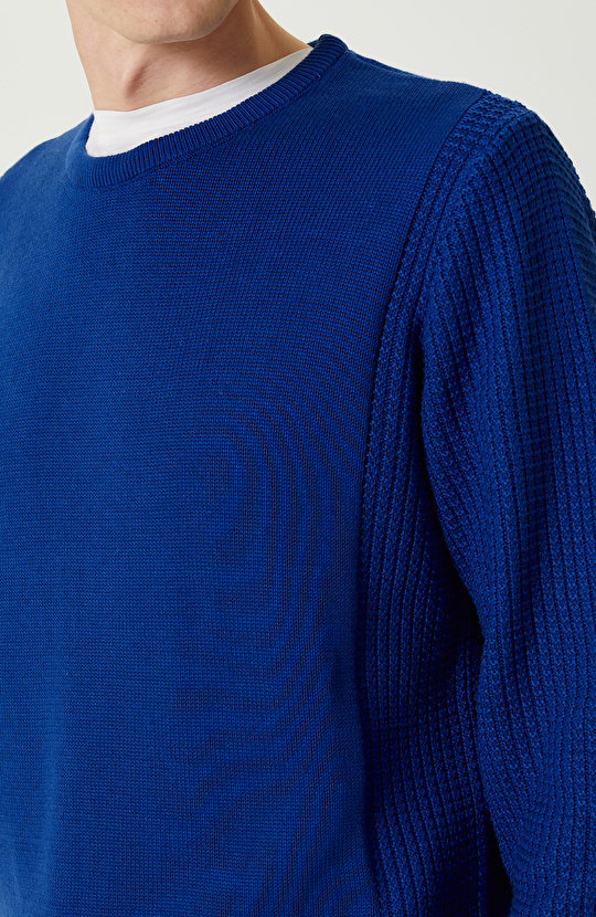 Saks Bisiklet Yaka Kazak