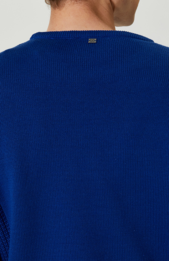 Saks Bisiklet Yaka Kazak