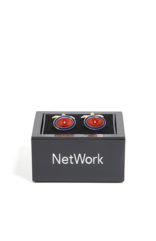 Kırmızı Kol Düğmesi