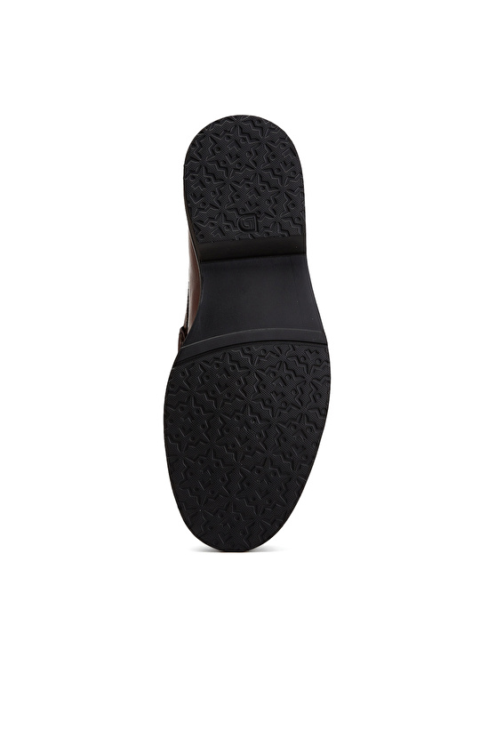 Taba Erkek Deri Loafer