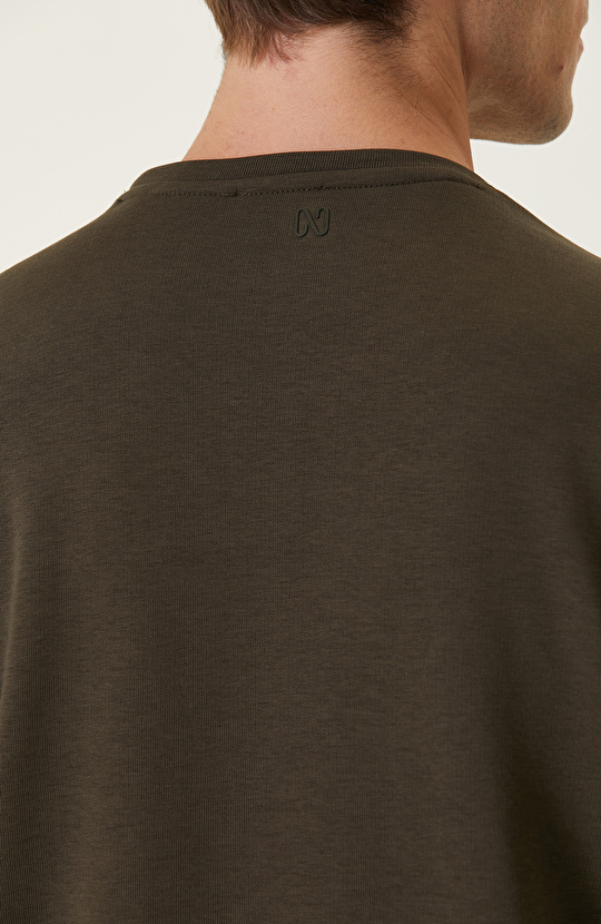 Haki Sweatshirt