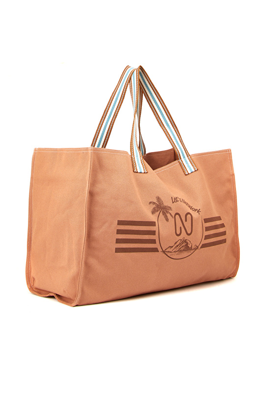 Taba Kadın Plaj Çantası