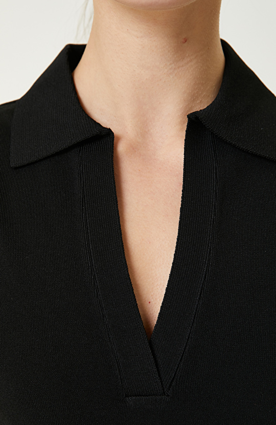Black Sweater
