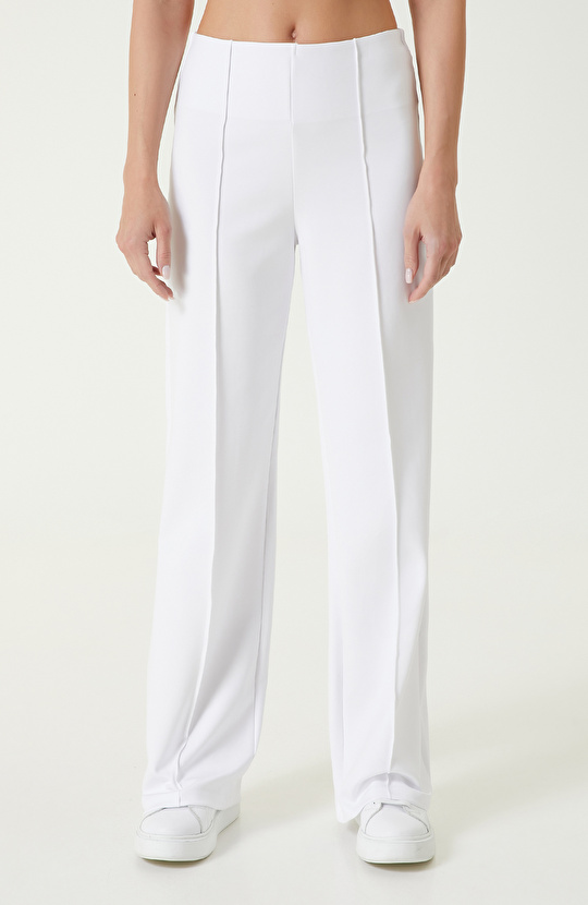 N-Tech Kırık Beyaz Pantolon