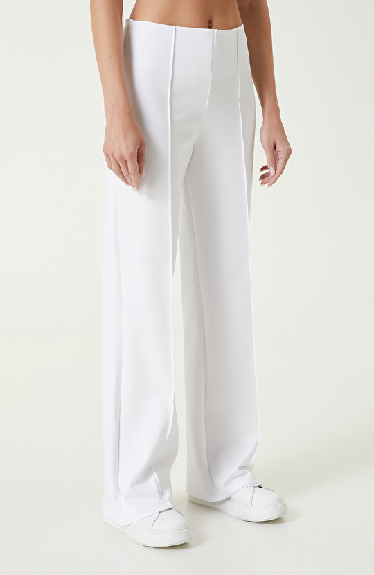 N-Tech Kırık Beyaz Pantolon