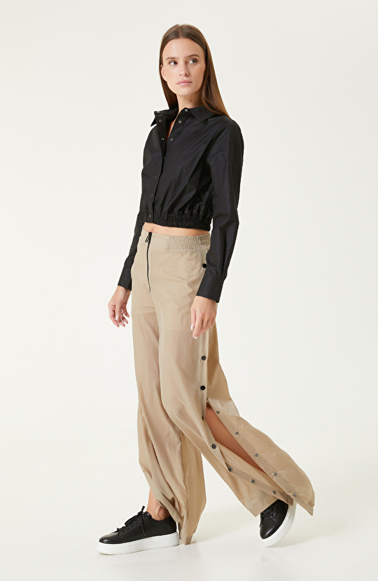 N-Tech Bej Pantolon N-Tech Bej Pantolon