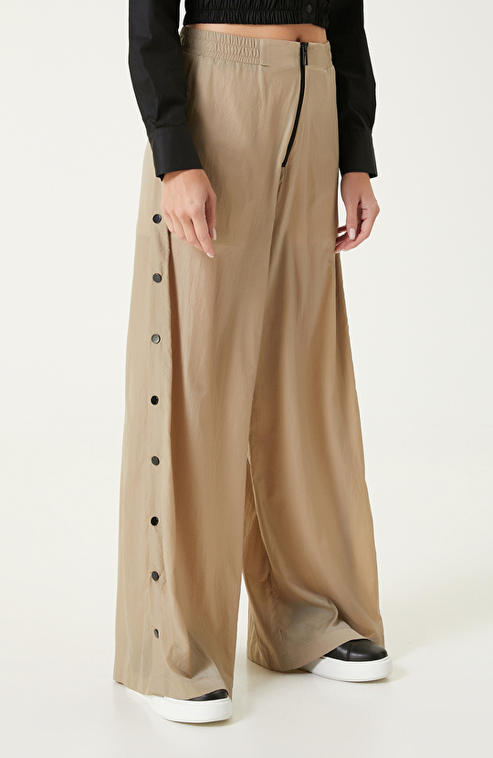 N-Tech Bej Pantolon