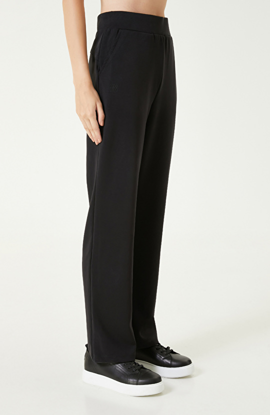 N-Tech Siyah Eşofman Altı