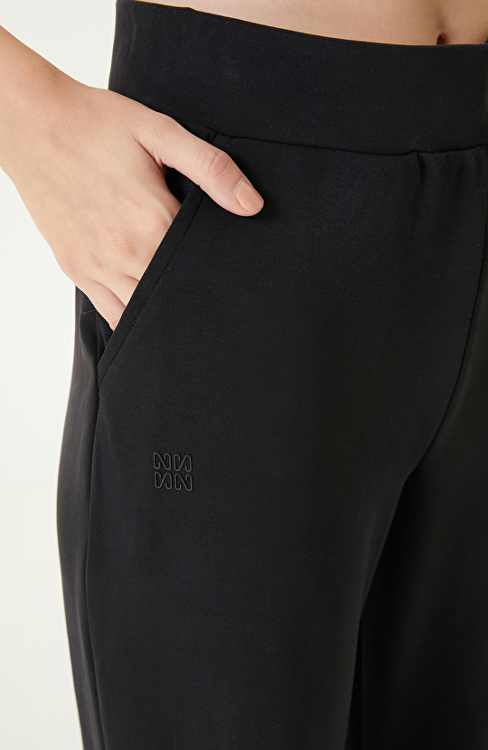 N-Tech Siyah Eşofman Altı