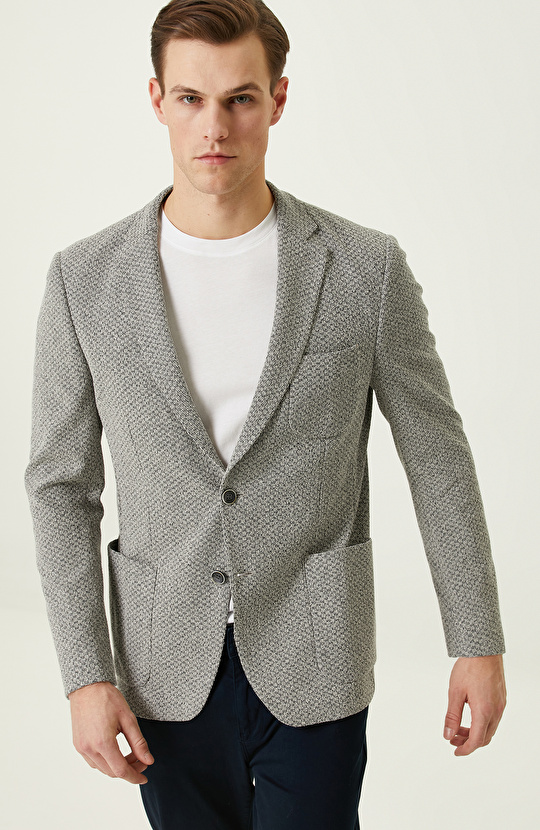 Lacivert Erkek Ceket