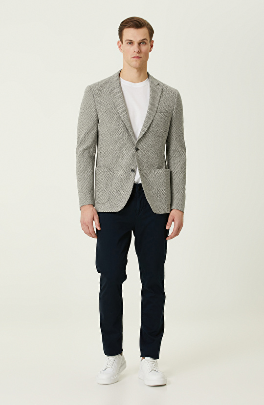 Lacivert Erkek Ceket