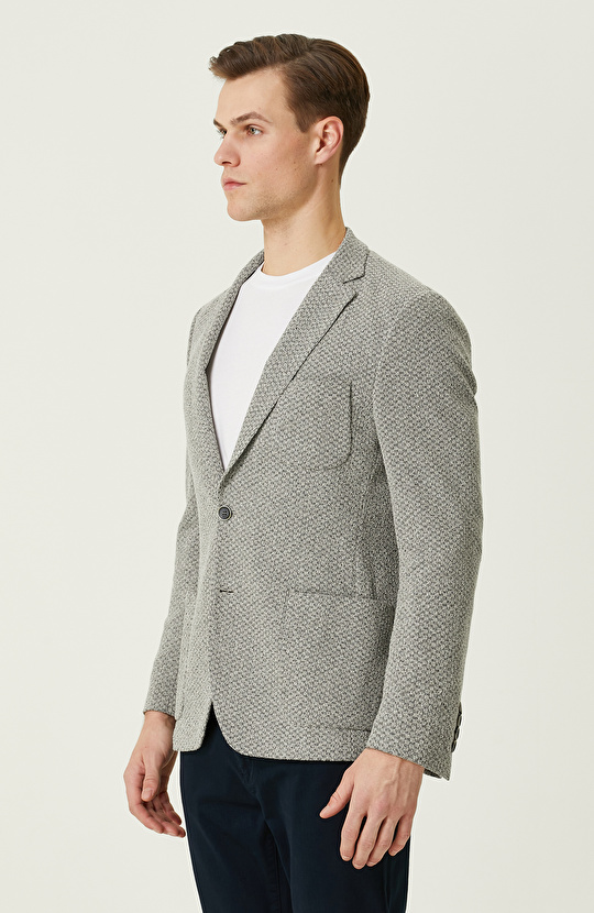 Lacivert Erkek Ceket