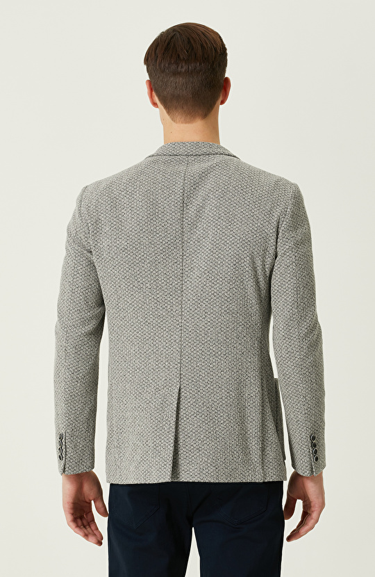 Lacivert Erkek Ceket