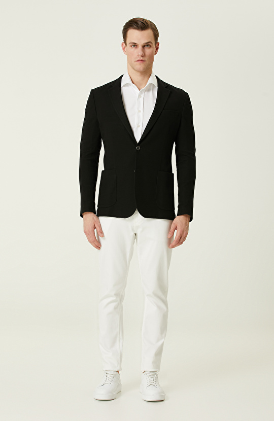 Siyah Erkek Ceket