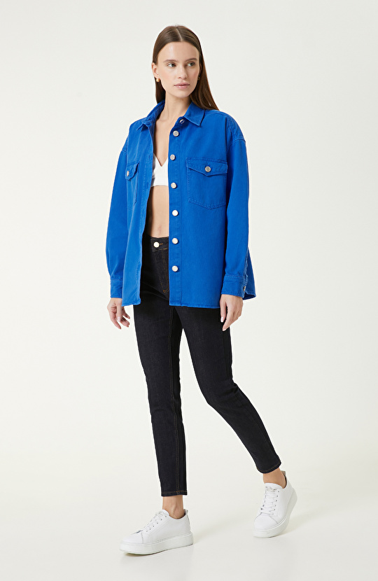 Denim Gömlek