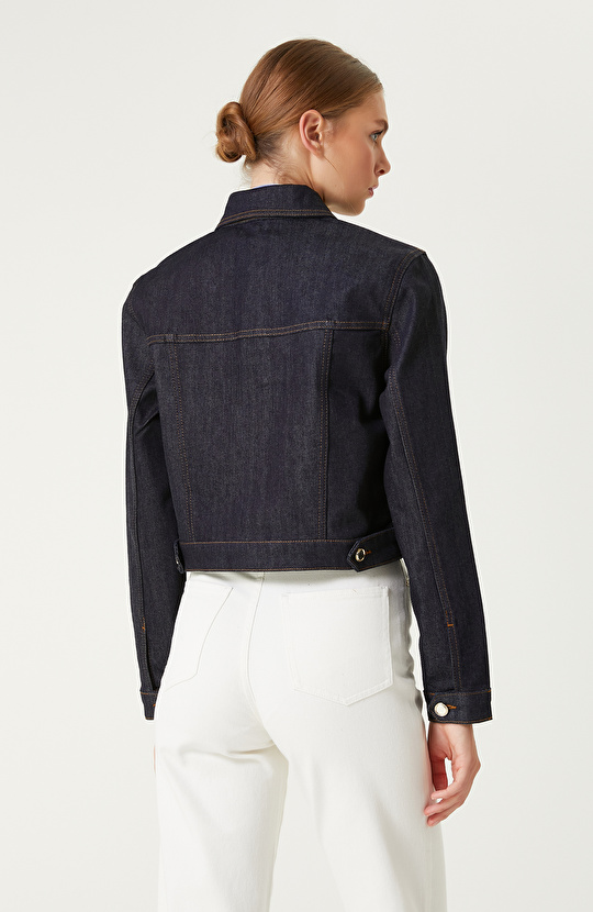 Koyun Indigo Denim Mont