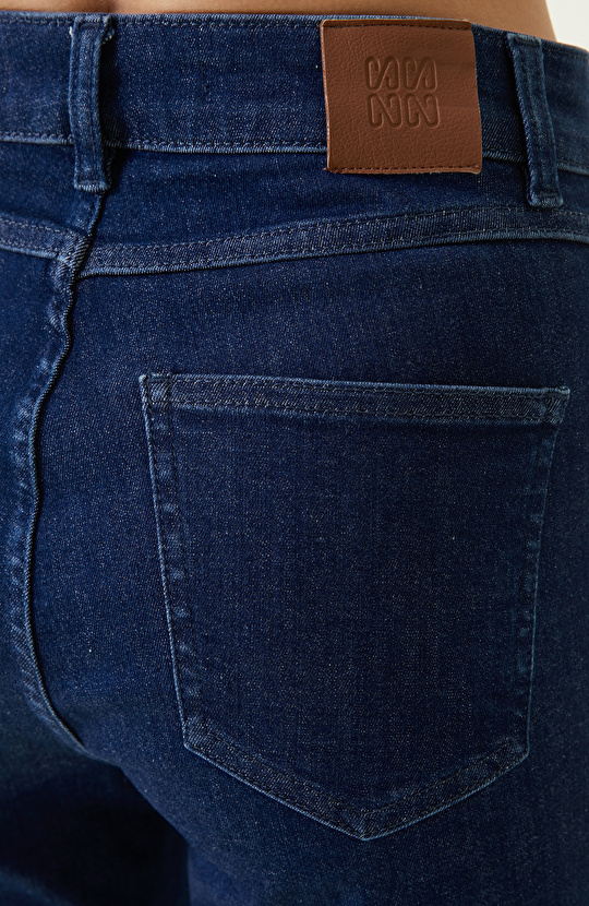 İndigo Denim Pantolon