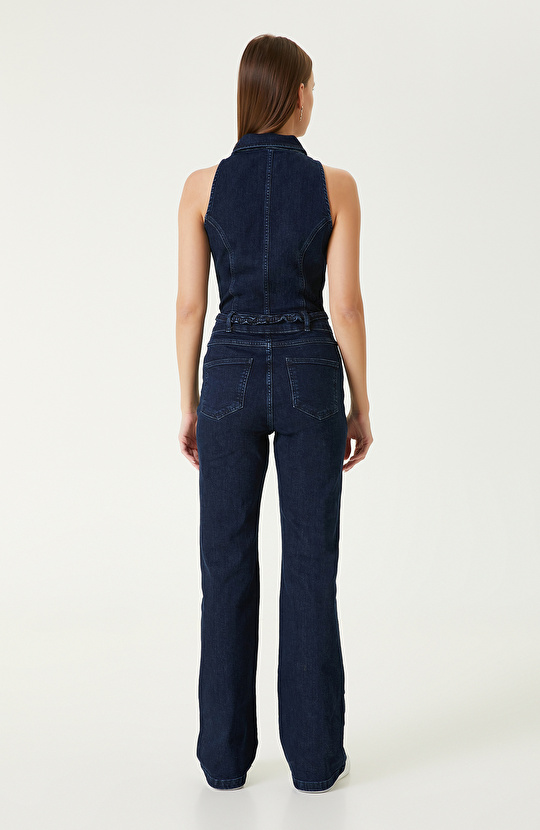 Indigo Denim Tulum