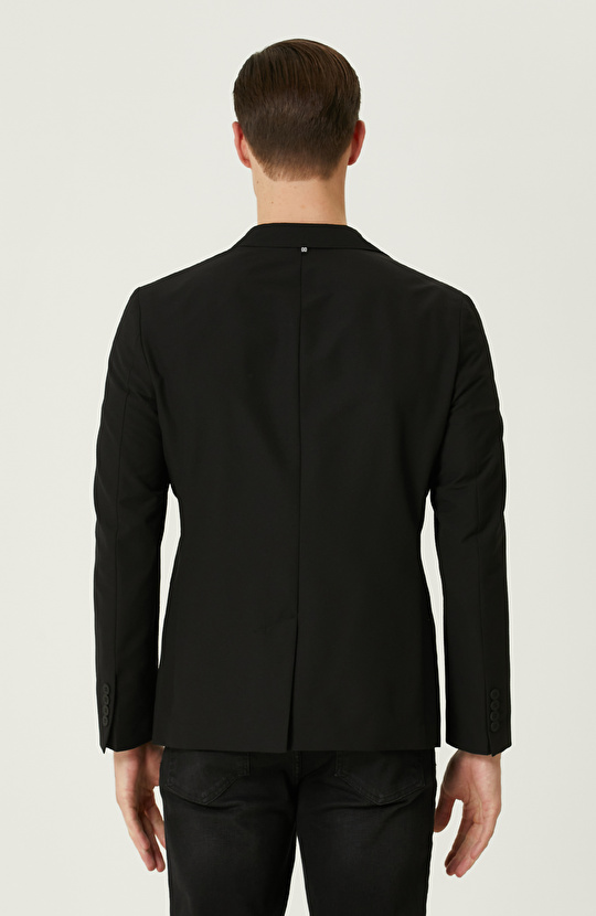 N-Tech Siyah N-Tech Ceket