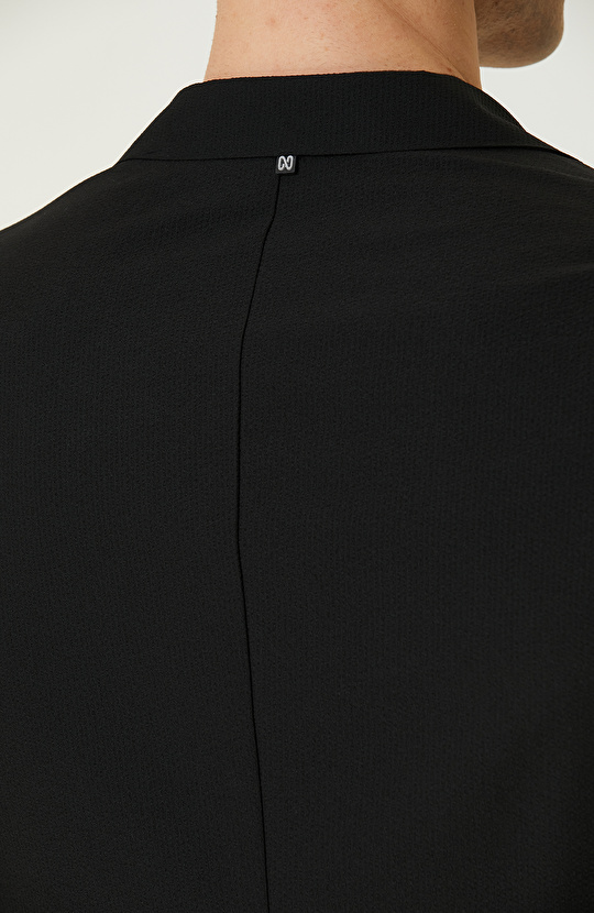 N-Tech Siyah N-Tech Ceket