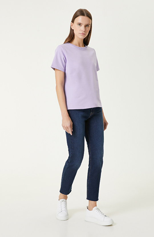  Lila T-Shirt