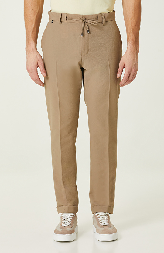 N-Tech Camel Pantolon