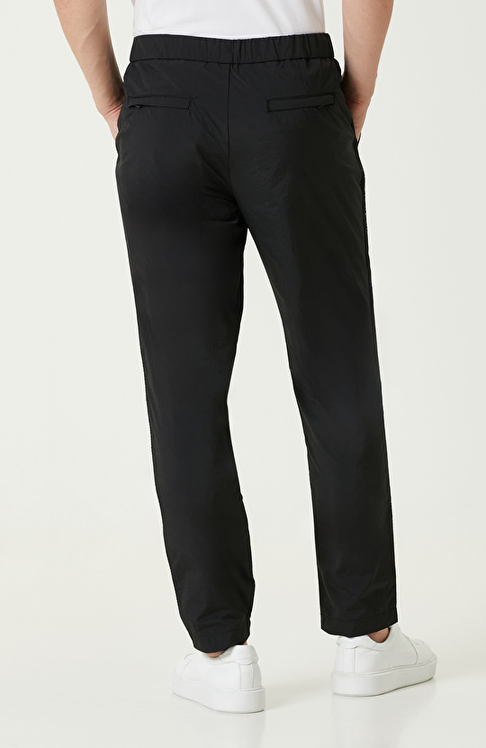 N-Tech Siyah Pantolon