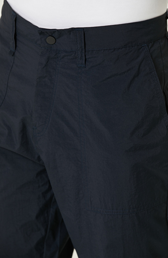 N-Tech Lacivert Pantolon